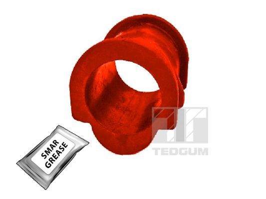 TEDGUM 00727957 - Lagerung, Stabilisator