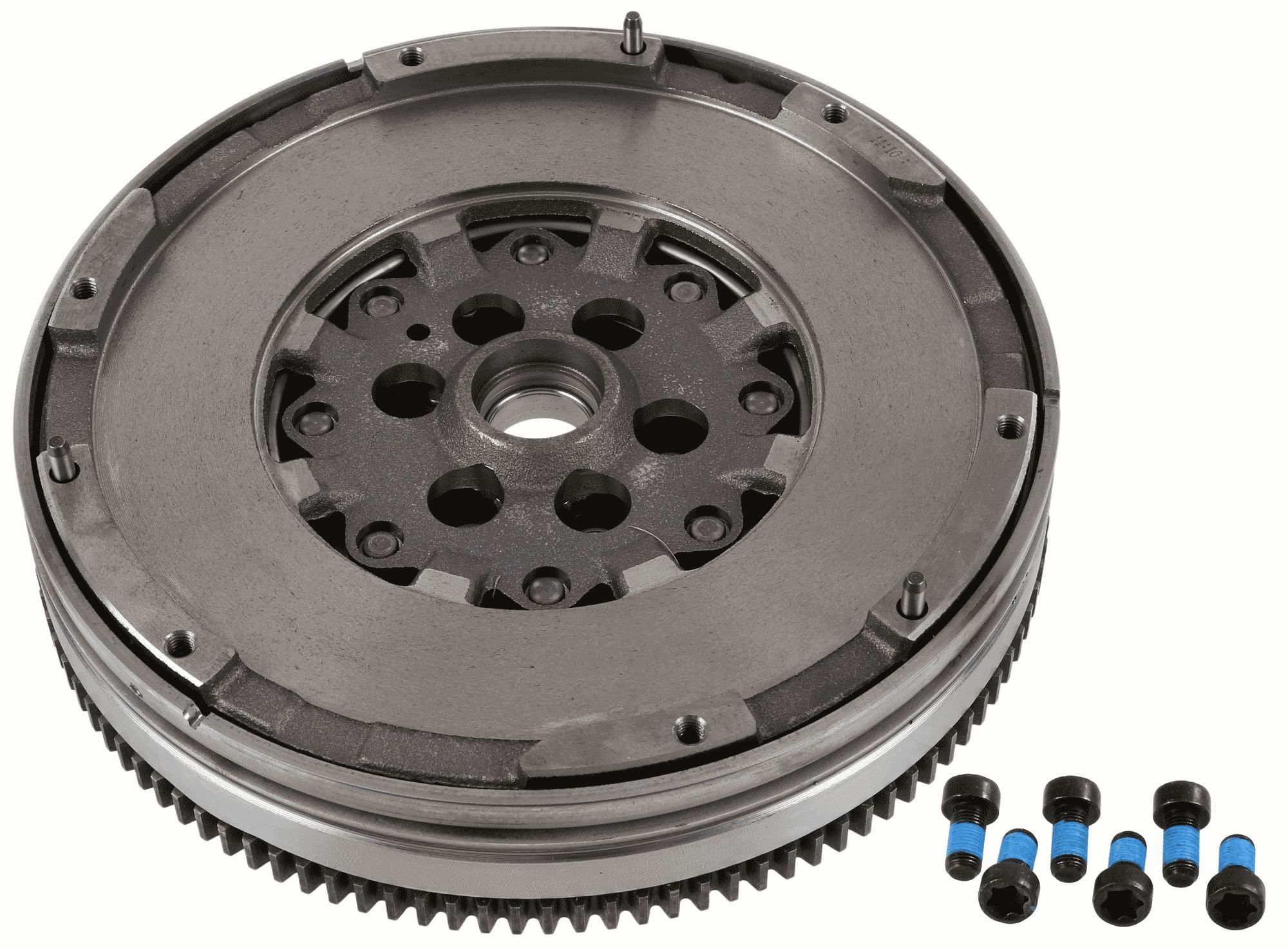 Volante motor