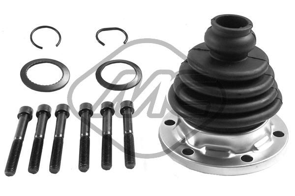 Metalcaucho 01188 - Faltenbalgsatz, Antriebswelle