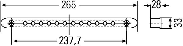 Zusatzbremsleuchte