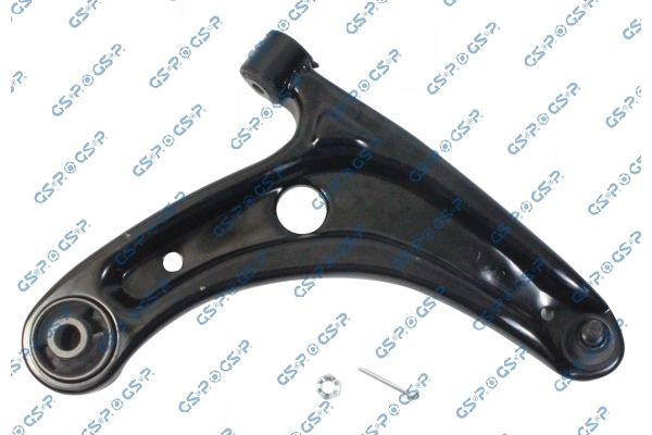 Control/Trailing Arm, wheel suspension S060507