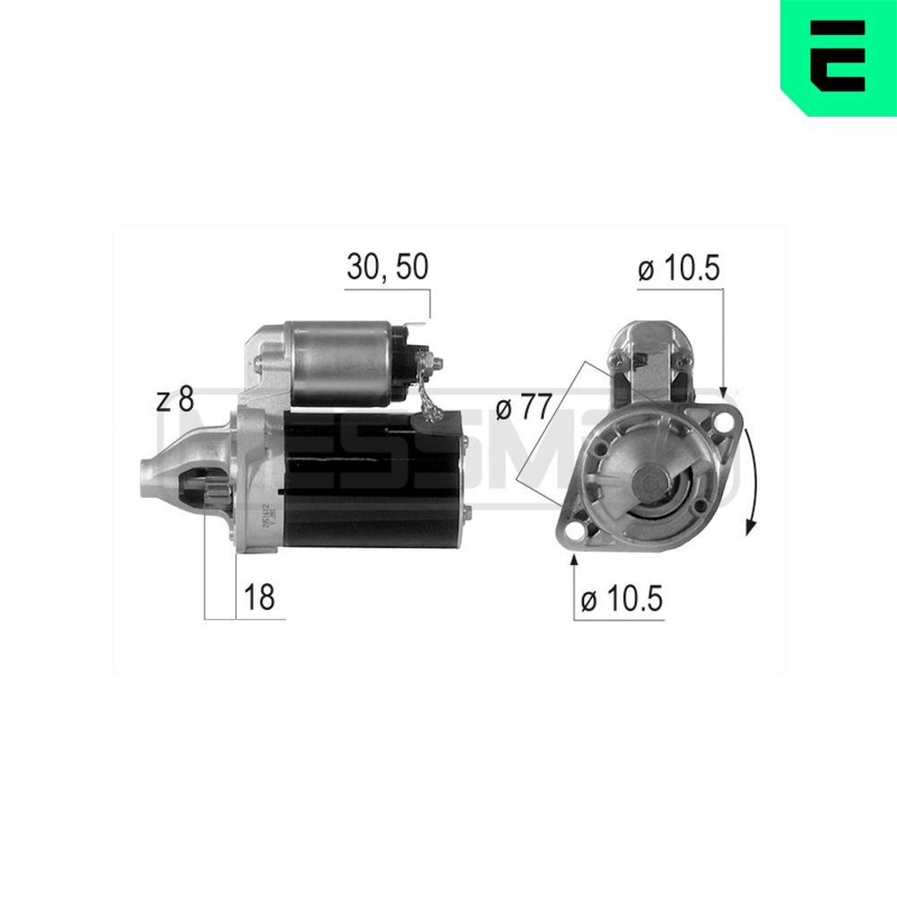 ETRIER A GRIFFE  9900