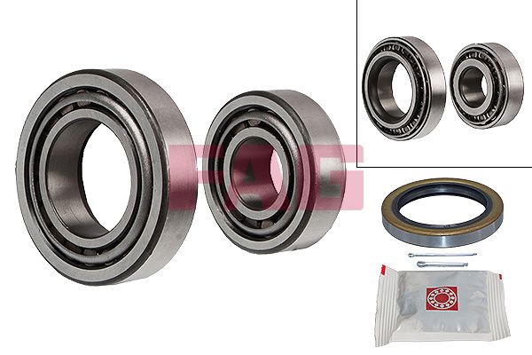 Wheel Bearing Kit 713 6183 00