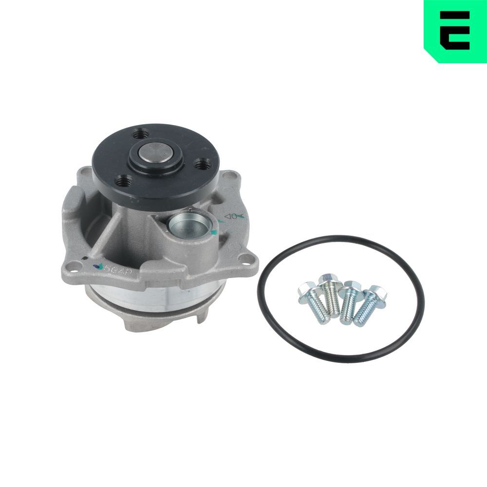 OPTIMAL AQ-1192 - Wasserpumpe, Motork&uuml;hlung