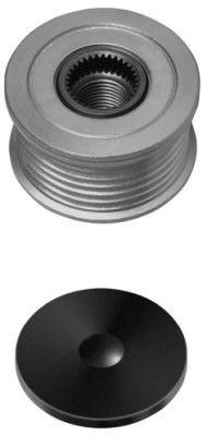 HELLA 9XU 358 038-461 - Generatorfreilauf