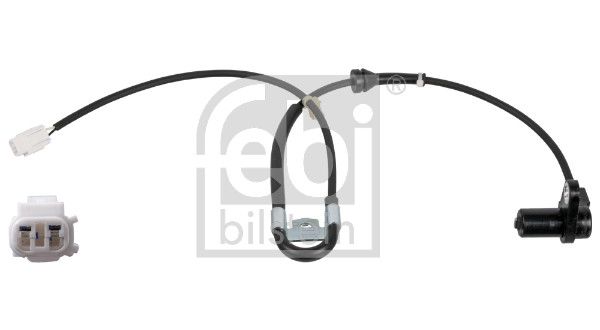 Sensor, Raddrehzahl