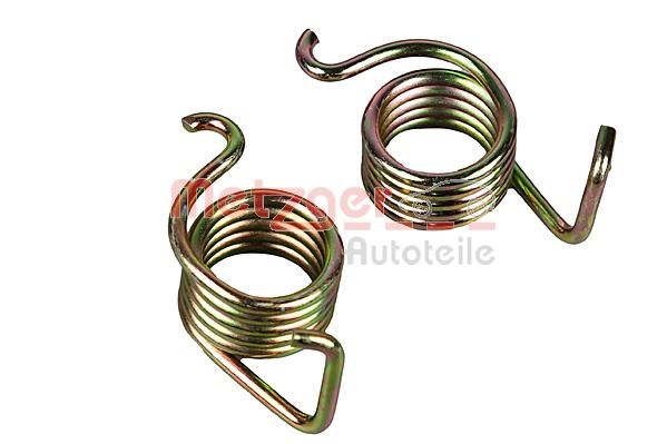 Reparatursatz, Feststellbremshebel (Bremssattel)