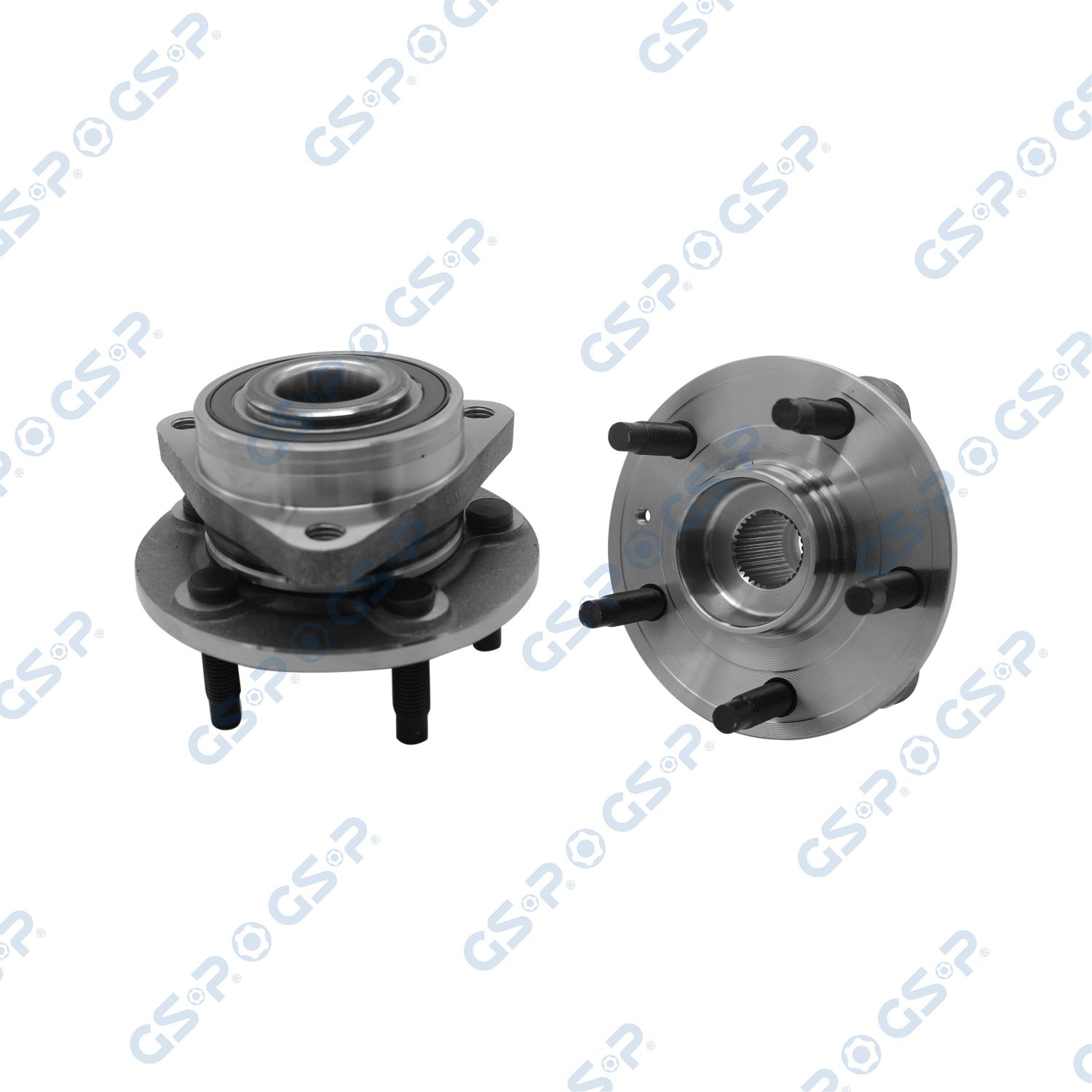 GSP 9333080 - Radlagersatz