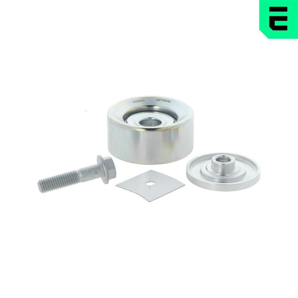 Umlenk-/F&uuml;hrungsrolle, Keilrippenriemen