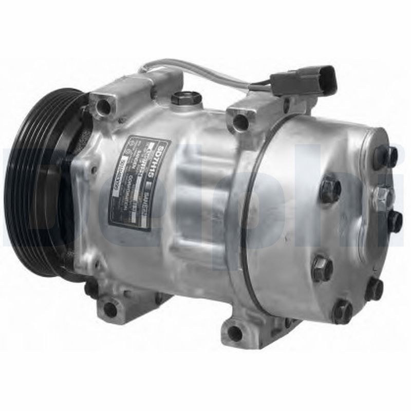 TSP0155824 DELPHI kompresszor, klíma