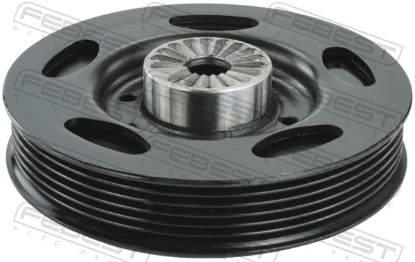 Belt Pulley, crankshaft ADDS-Q5