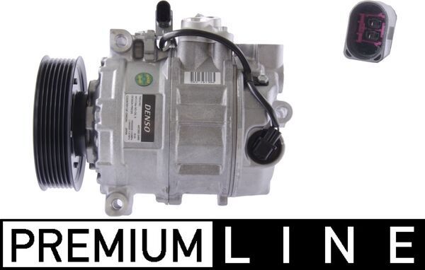 ACP 487 000P MAHLE BEHR *** PREMIUM LINE *** kompresszor, klíma