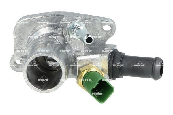 Thermostat, Kühlmittel