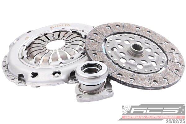 KIT STD GMH VECTRA 2.2L inc CSC - TecDoc Only