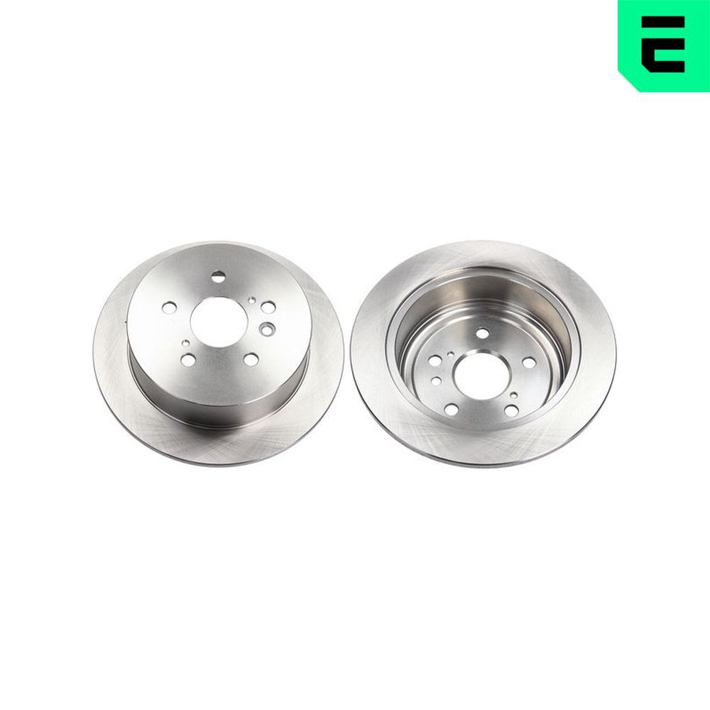 BS-8460 OPTIMAL féktárcsa