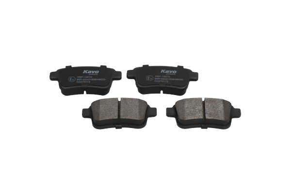 Brake Pad Set, disc brake KBP-10070