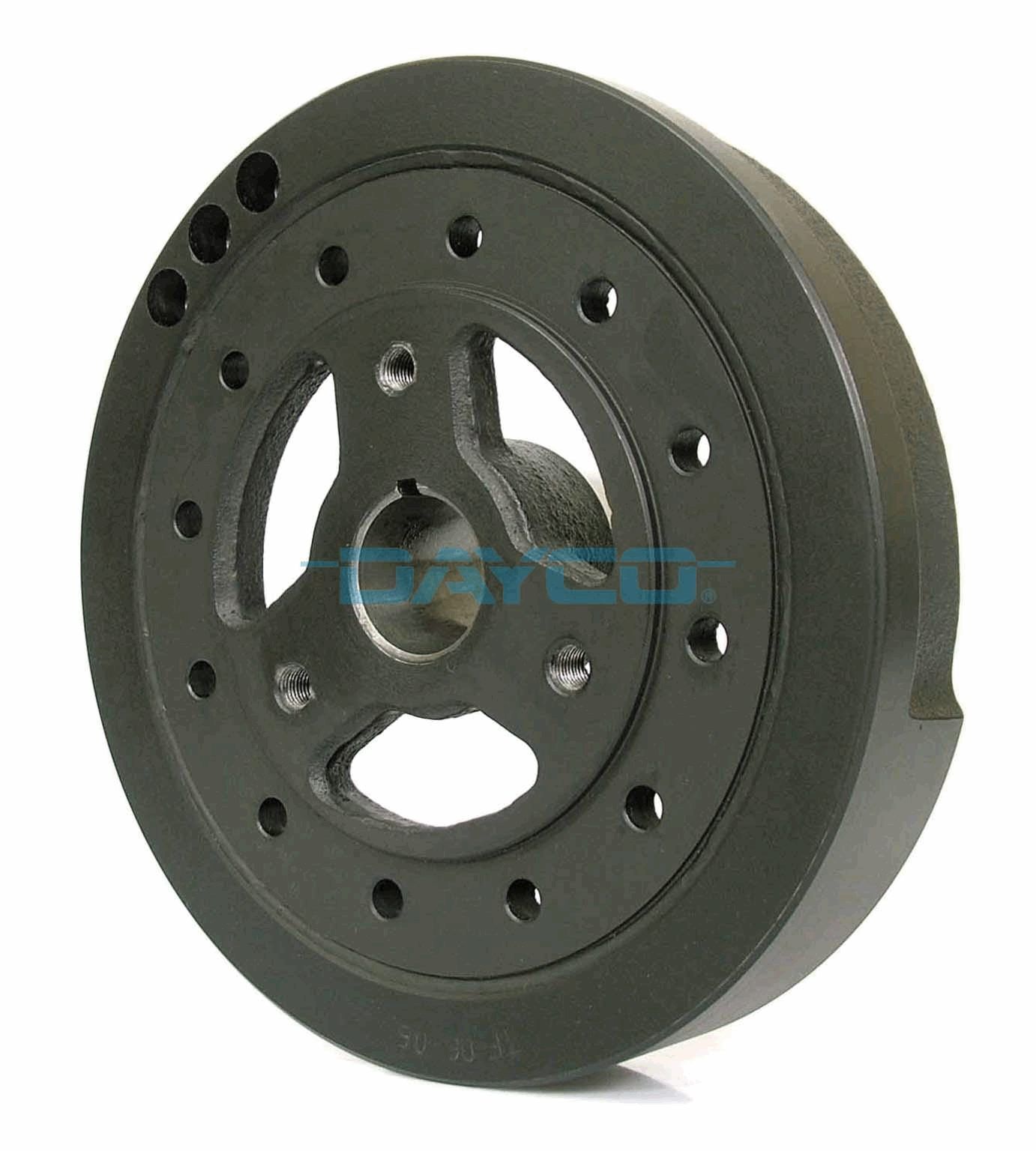 HARMONIC BALANCER - OEM - TecDoc 1