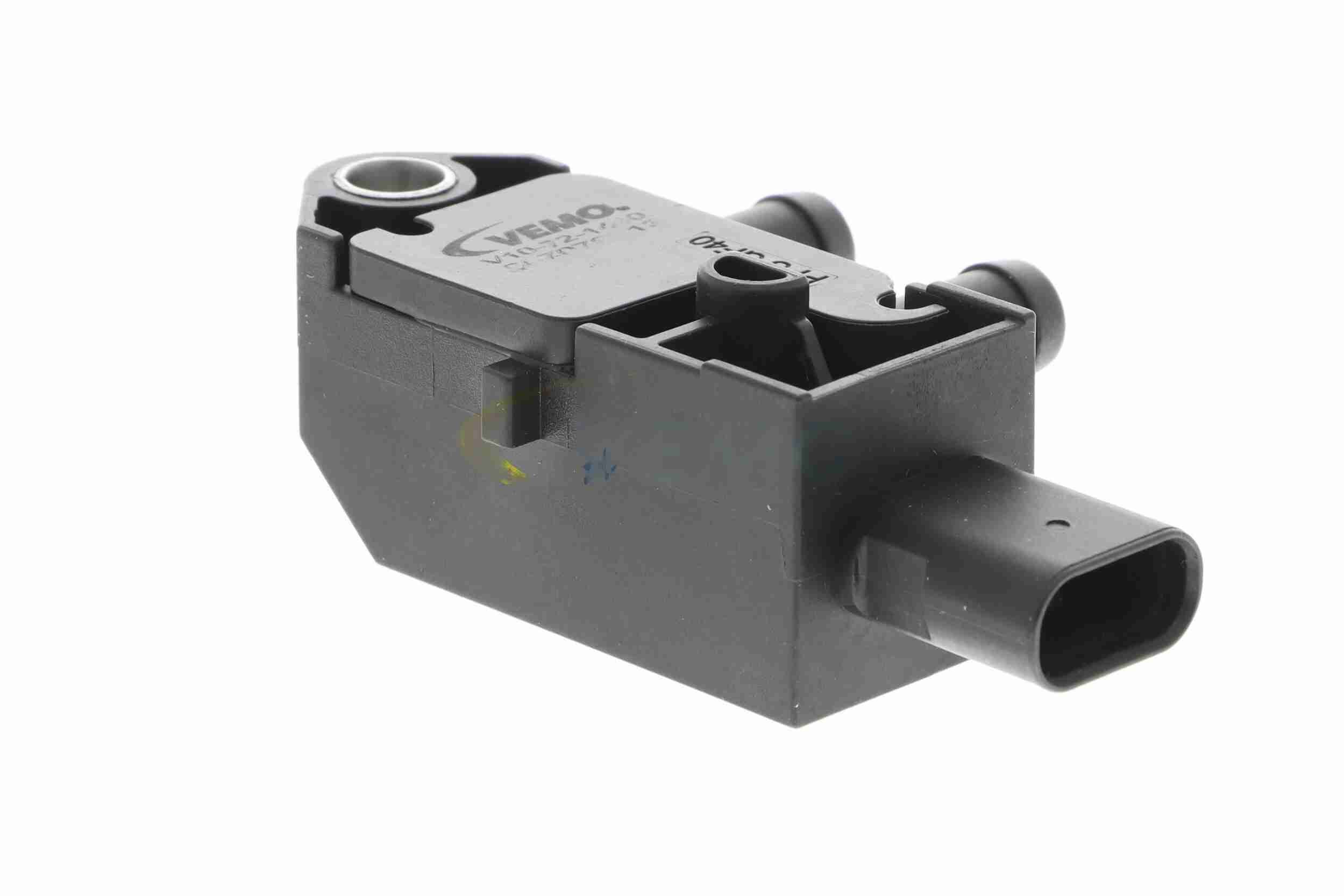 Sensor, Abgasdruck