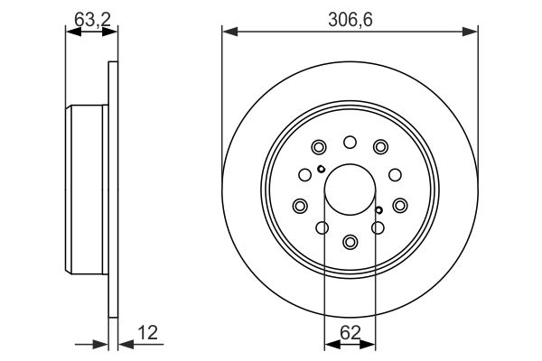 Bremsscheibe
