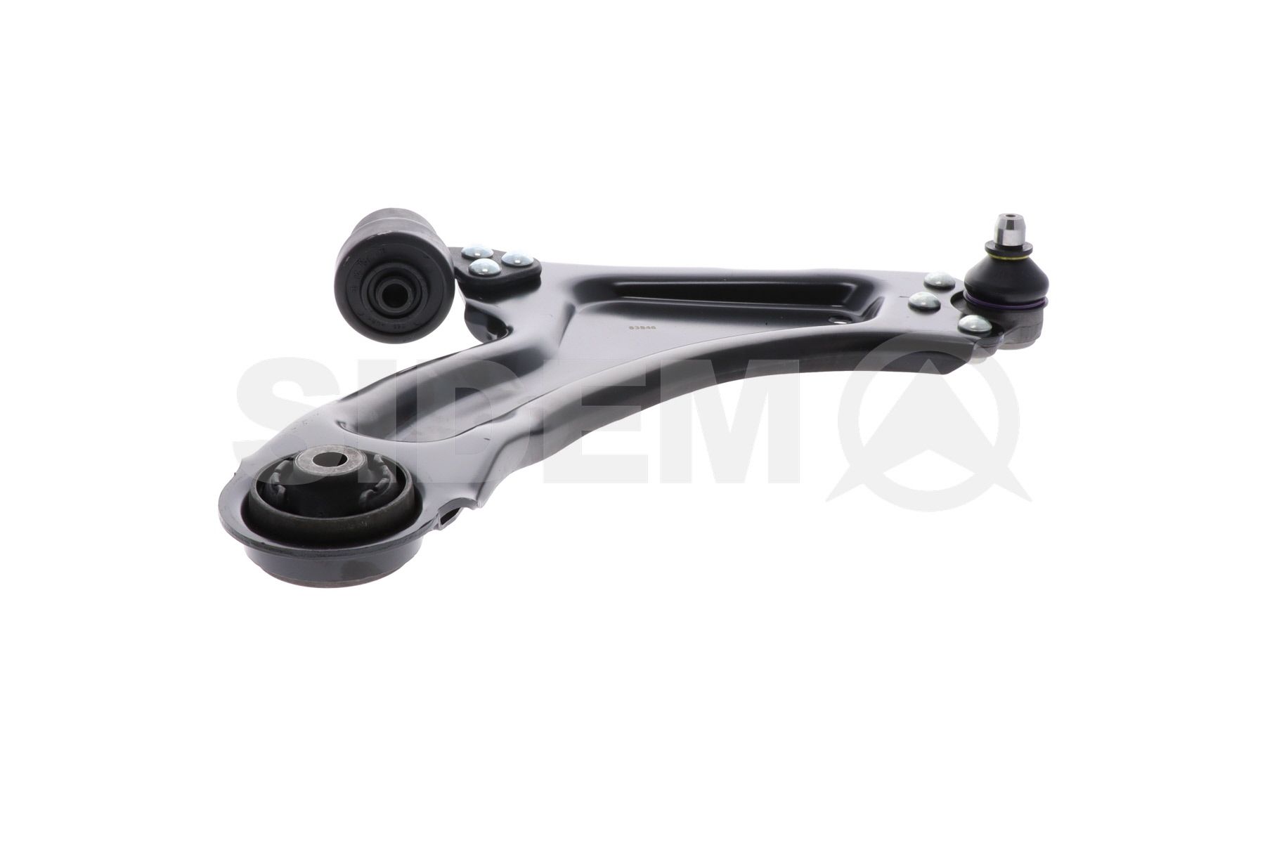 Control/Trailing Arm, wheel suspension 9877