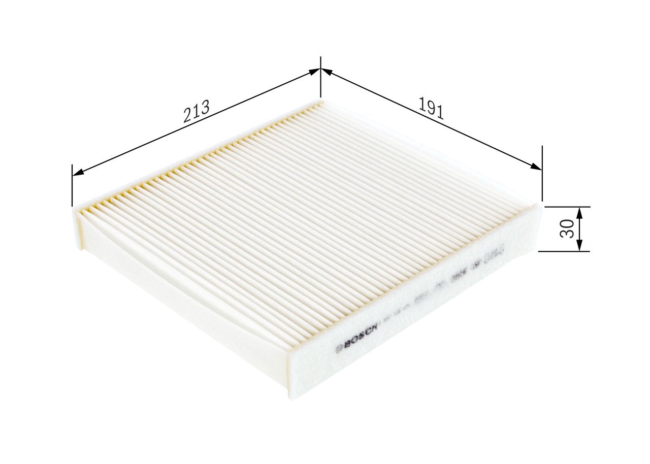 Filter, Innenraumluft