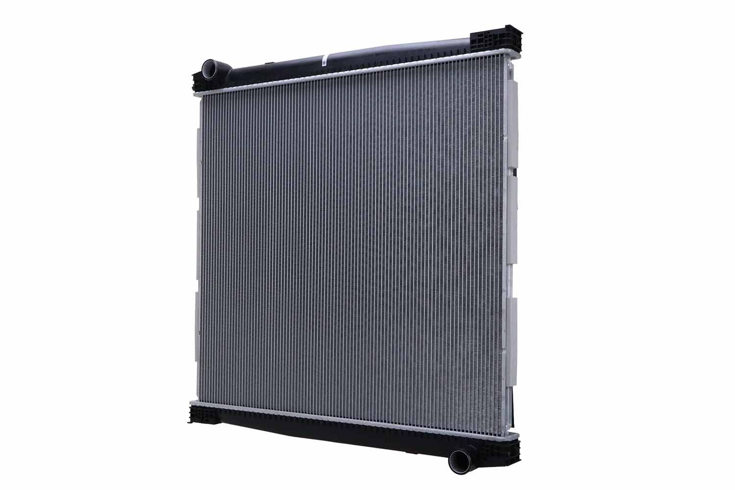 Radiador, refrigeración del motor