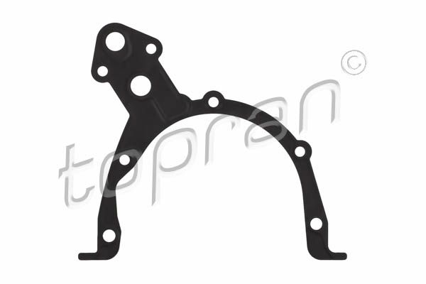 TOPRAN 206 531 Gasket, oil pump