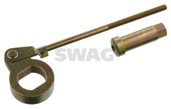 SWAG 10 91 2515 - Spannarm, Keilrippenriemen