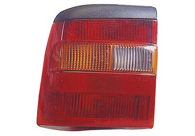 VAN WEZEL 3764931 - Heckleuchte