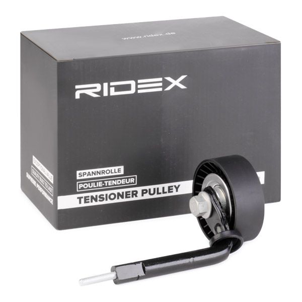 RIDEX 310T0029 Belt Tensioner, V-ribbed belt
