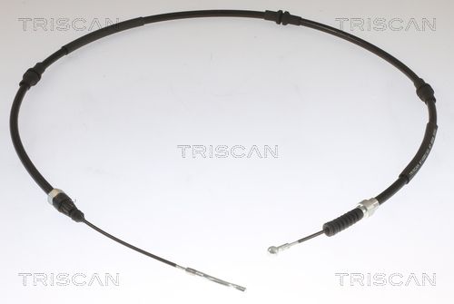 Triscan 8140 291181 - Seilzug, Feststellbremse