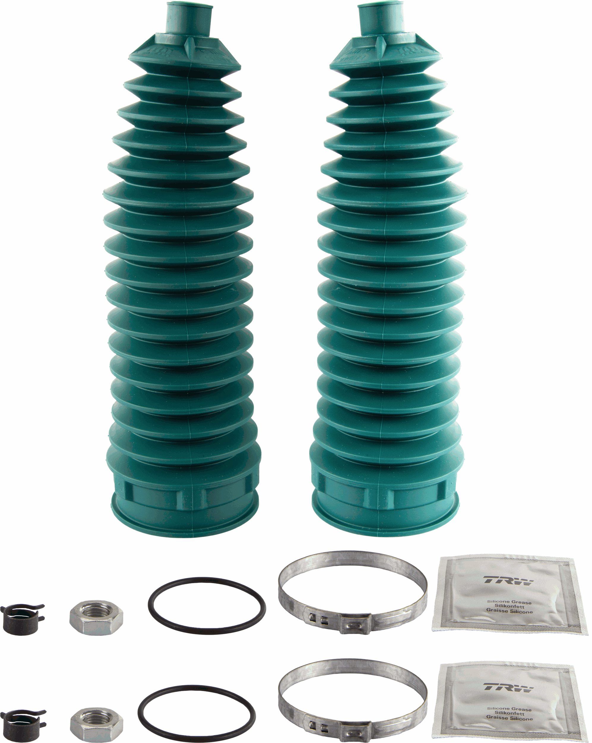 TRW JBE227 - Faltenbalgsatz, Lenkung