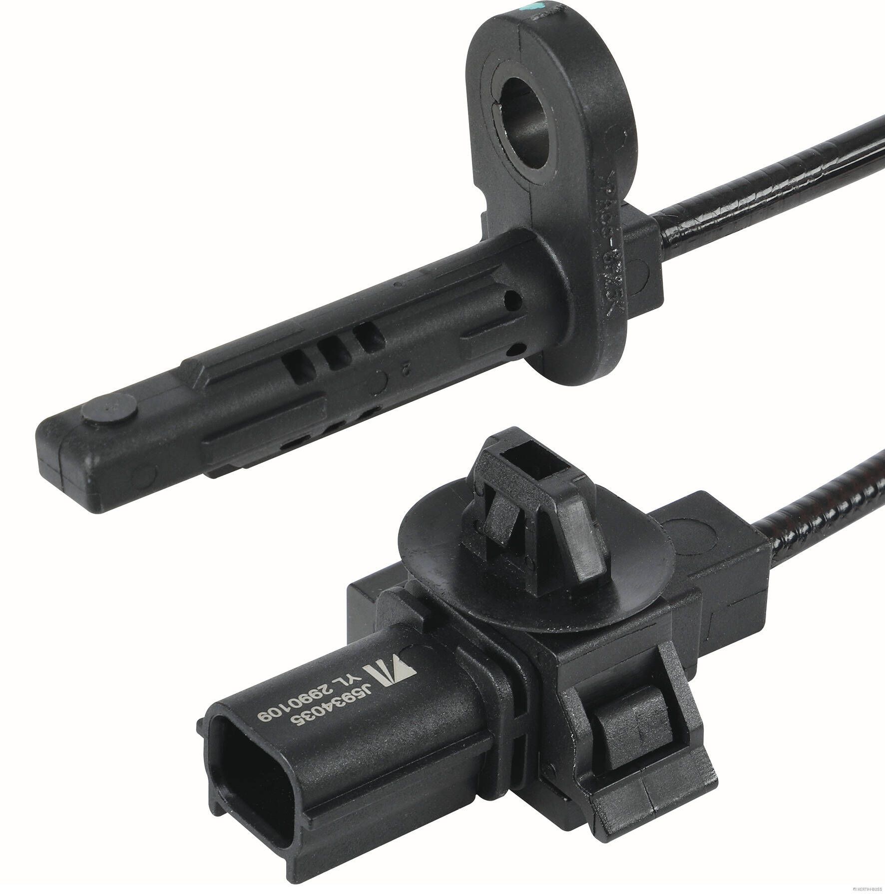 Sensor, Raddrehzahl