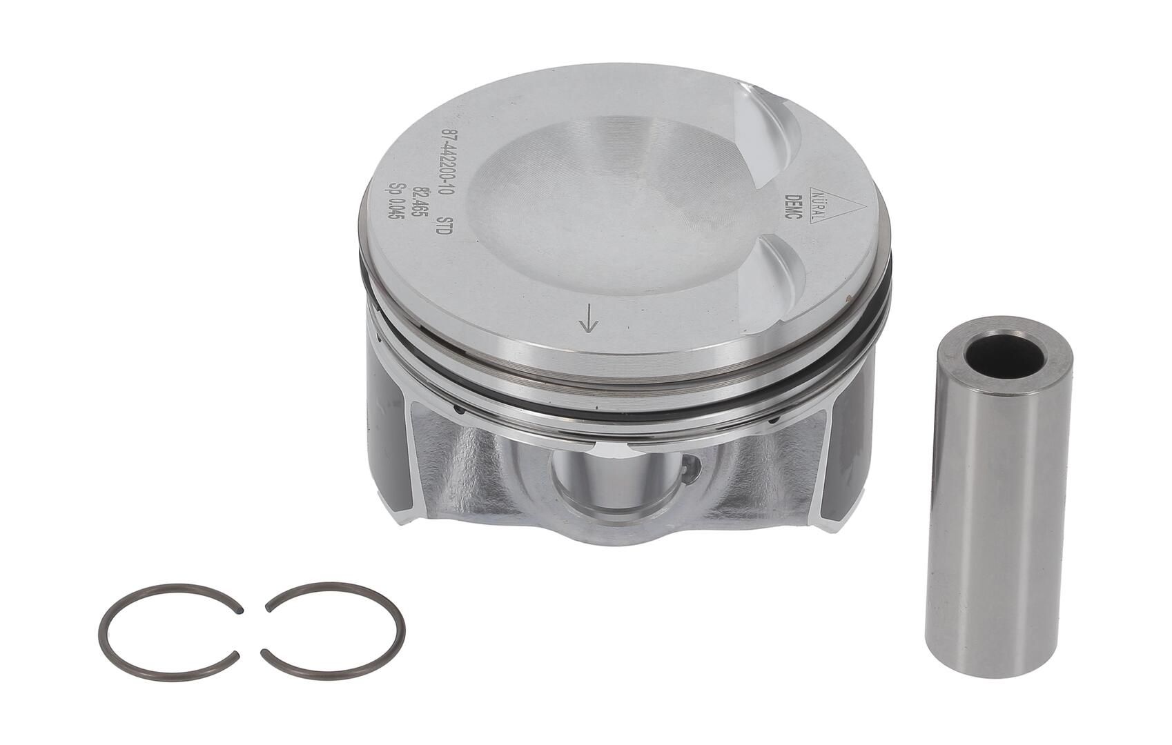 N&Uuml;RAL 87-442200-10 - Kolben