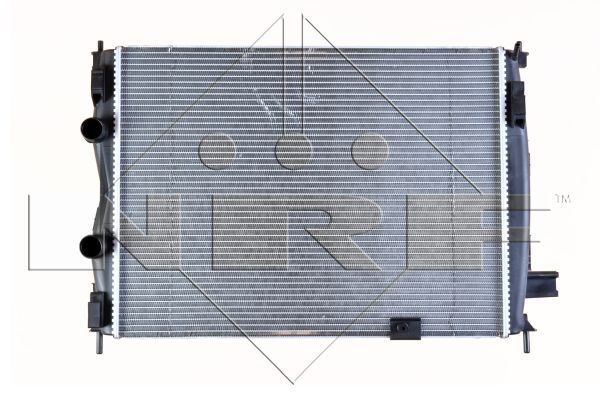 NRF 58539 Radiator, engine cooling