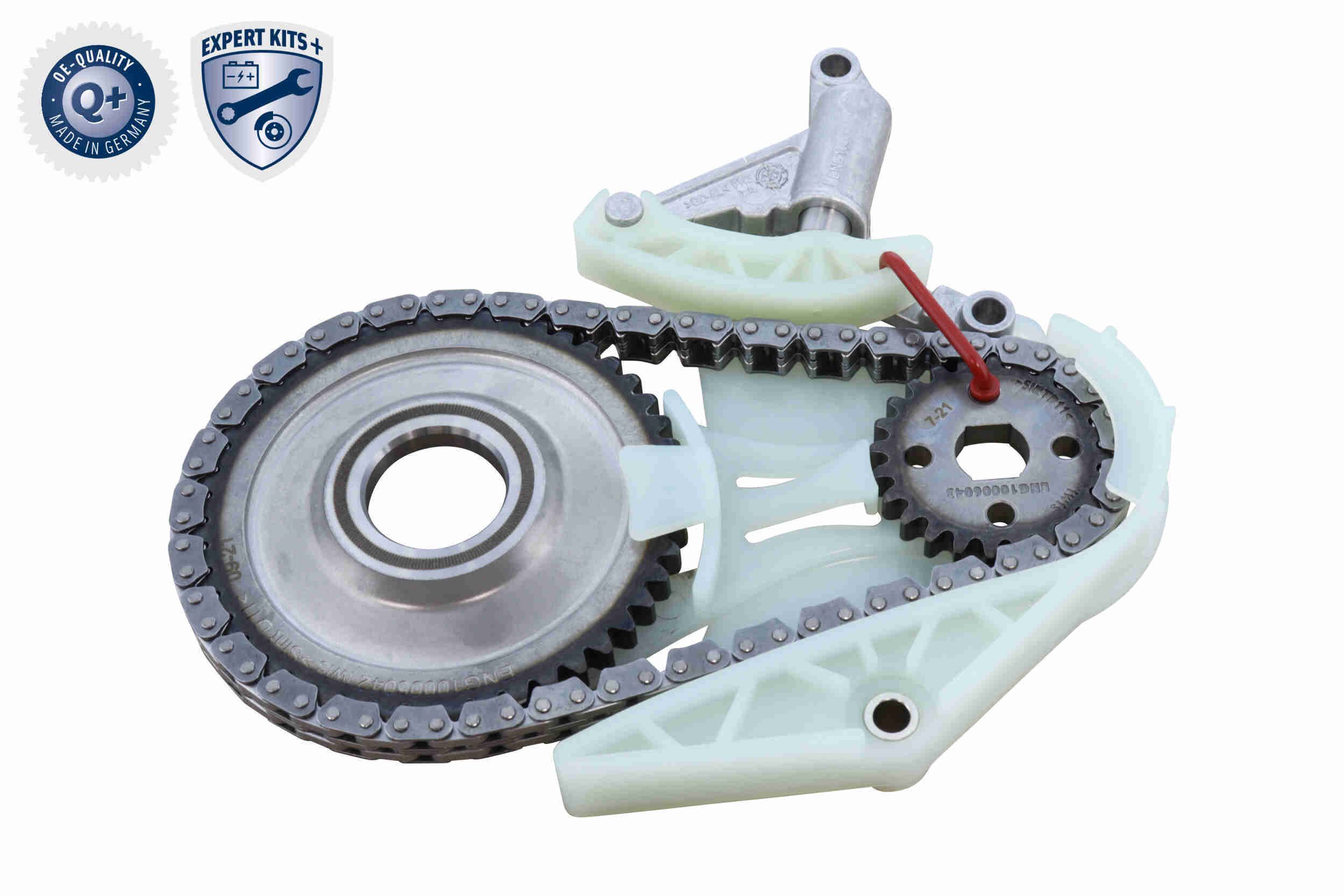 Kettensatz, Ölpumpenantrieb