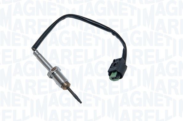 Sensor, Abgastemperatur