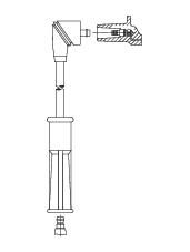 BREMI 6A29/51 - Z&uuml;ndleitung
