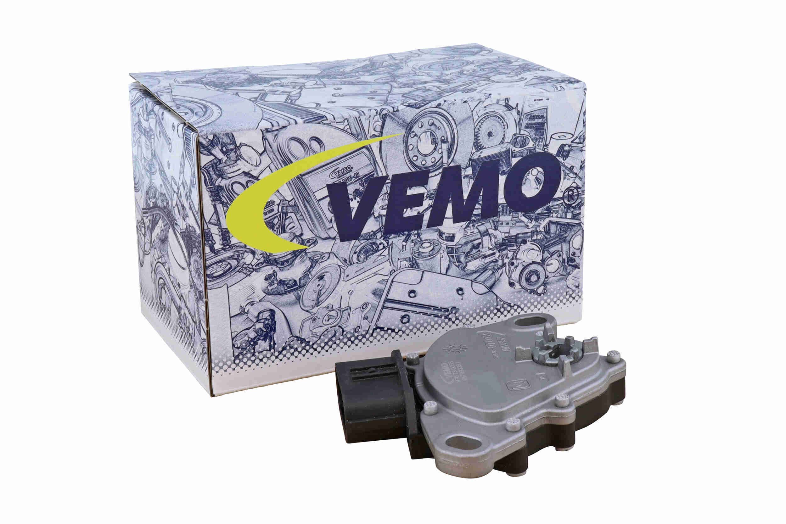 Sensor, Neutralstellung (Automatikgetriebe)