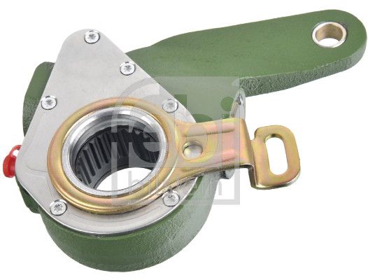 Ajustador automático de tensión, sistema de frenado