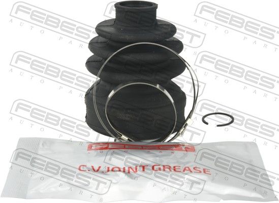 Bellow, drive shaft 1215-CRE16T