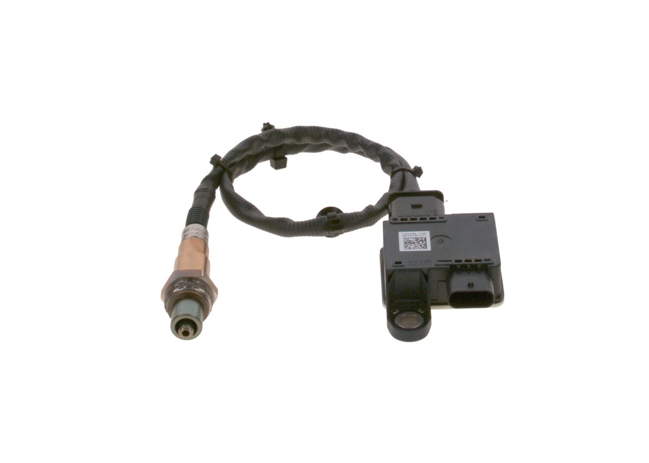 Partikelsensor