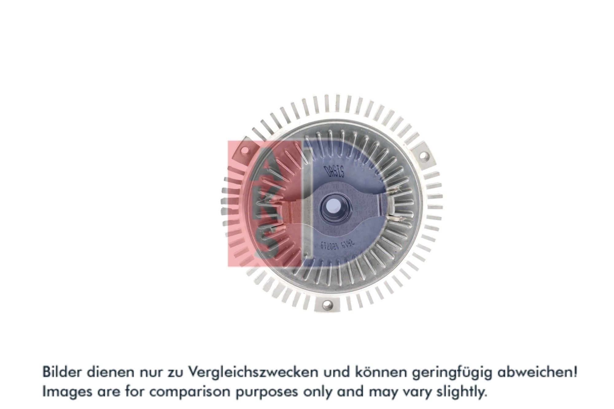 Kupplung, Kühlerlüfter