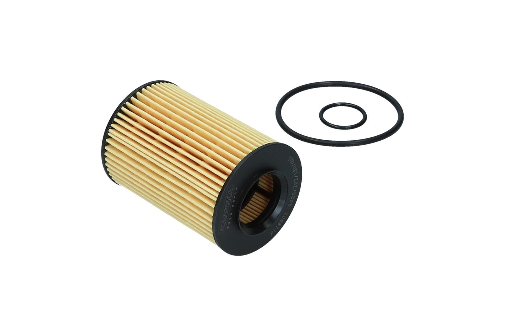 &Ouml;lfilter