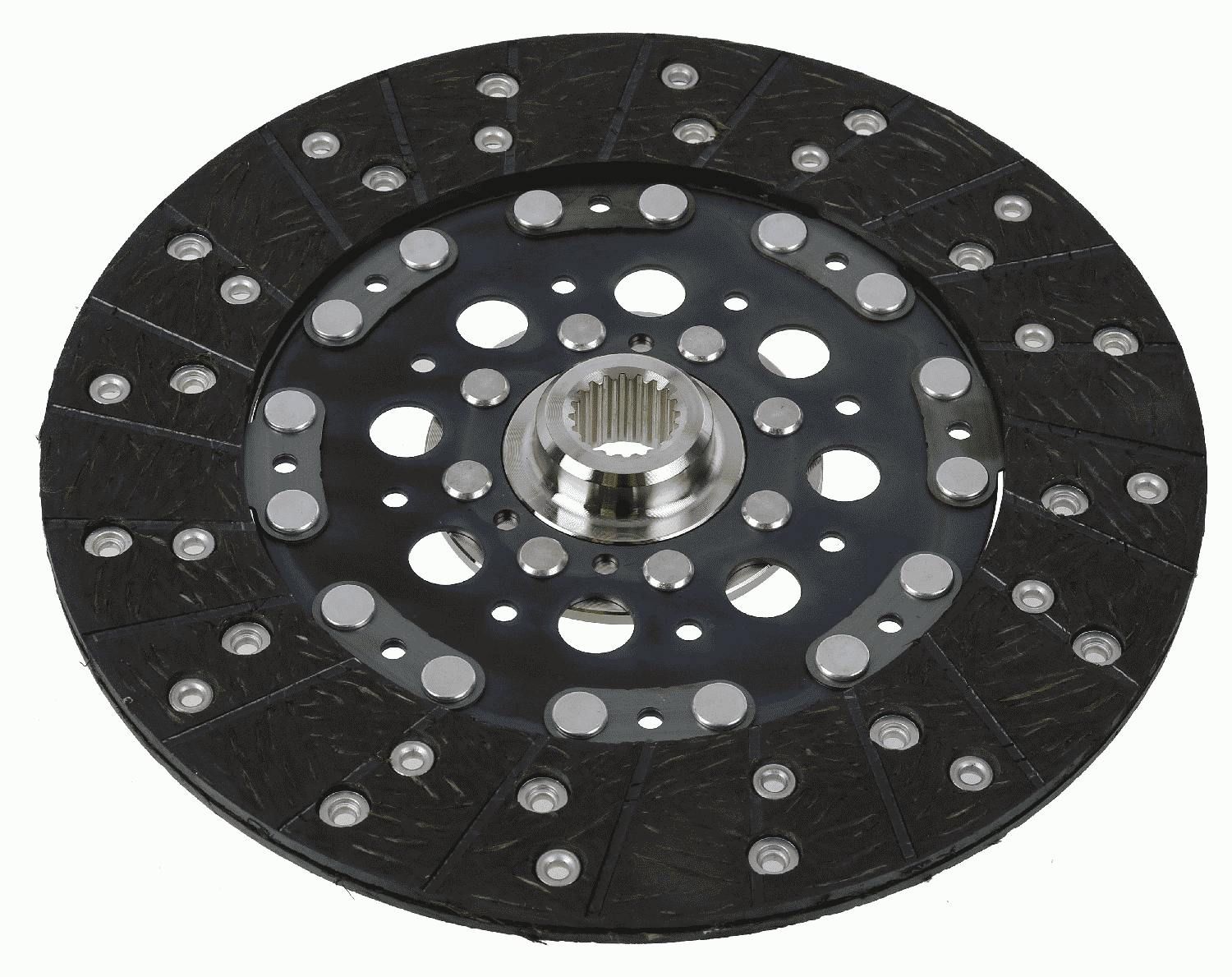 Disco del clutch