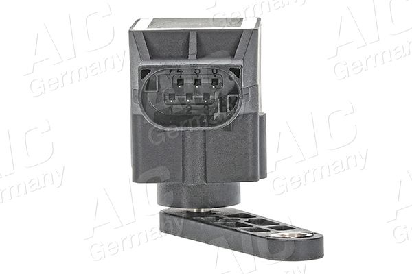 Sensor, Leuchtweitenregulierung