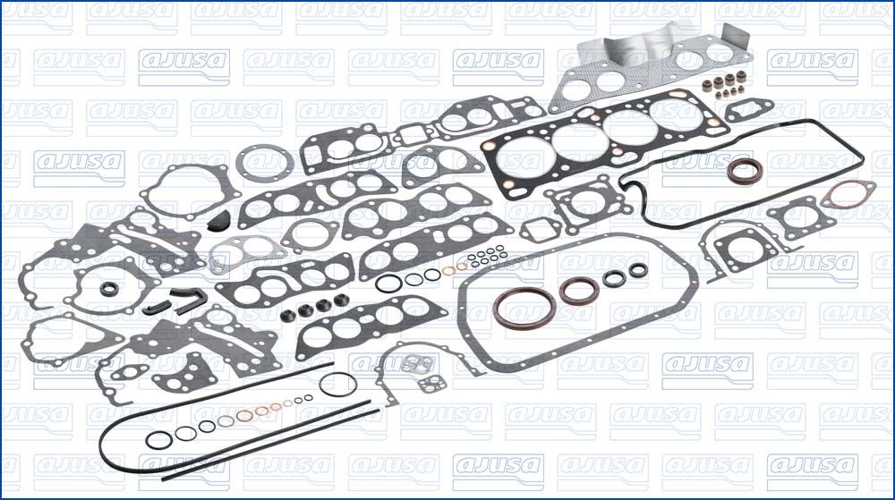 Dichtungsvollsatz, Motor