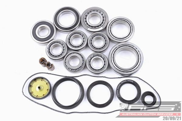 G/BOX OVERHAUL KIT - DQ200 (OAM) - TecDoc Only