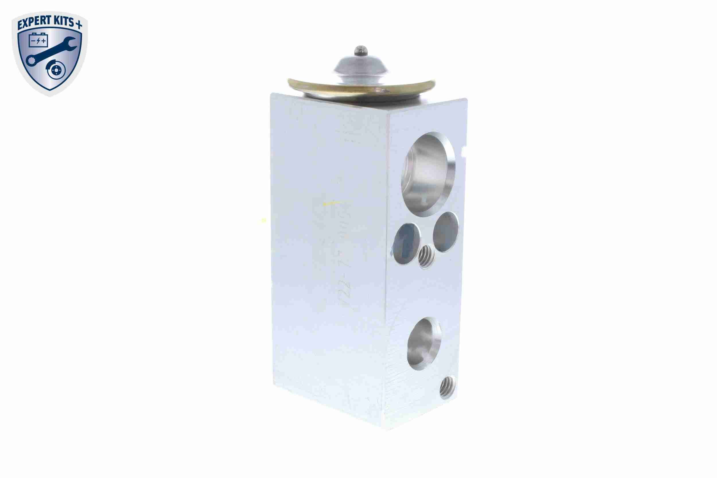 Expansionsventil, Klimaanlage