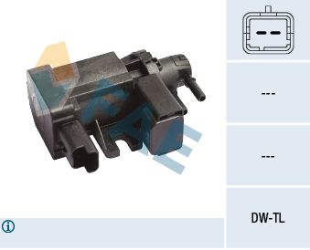 Pressure converter, turbocharger 56019